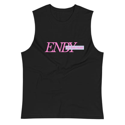 ENBY of the Year Muscle Shirt - FLAVNT