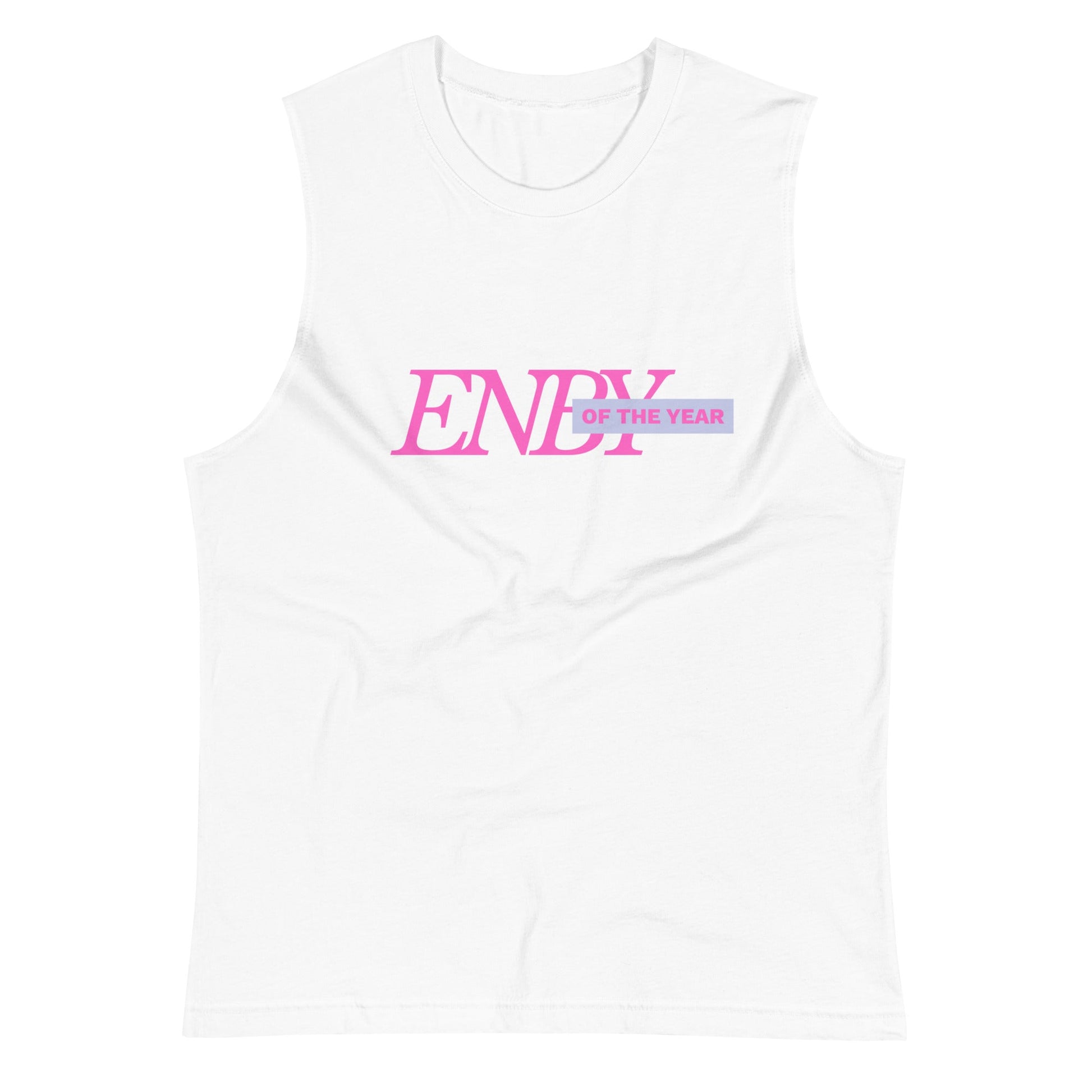 ENBY of the Year Muscle Shirt - FLAVNT