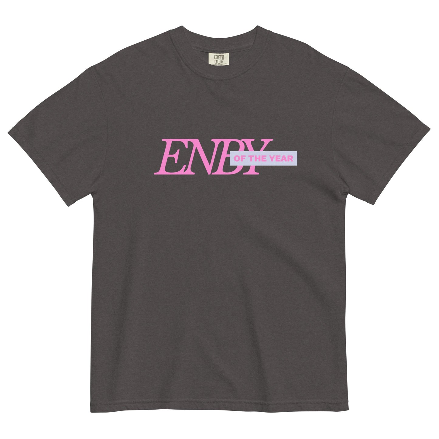 ENBY of the Year T-shirt - FLAVNT