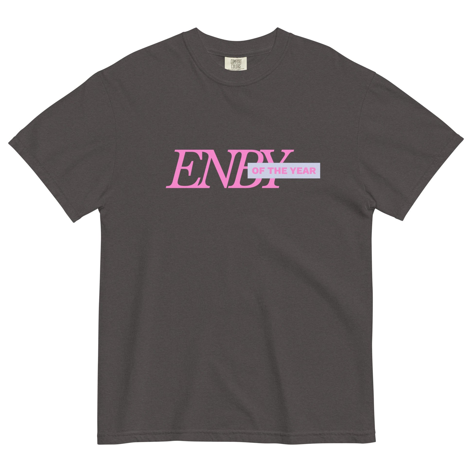 ENBY of the Year T-shirt - FLAVNT