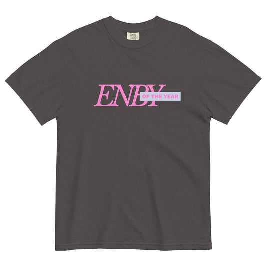 ENBY of the Year T-shirt - FLAVNT