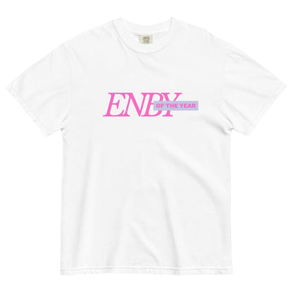 ENBY of the Year T-shirt - FLAVNT