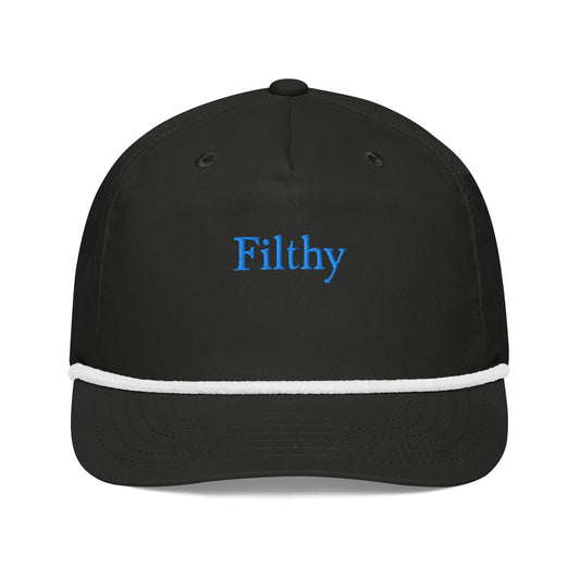 Filthy Animals Rope Hat - ATXGFL - FLAVNT