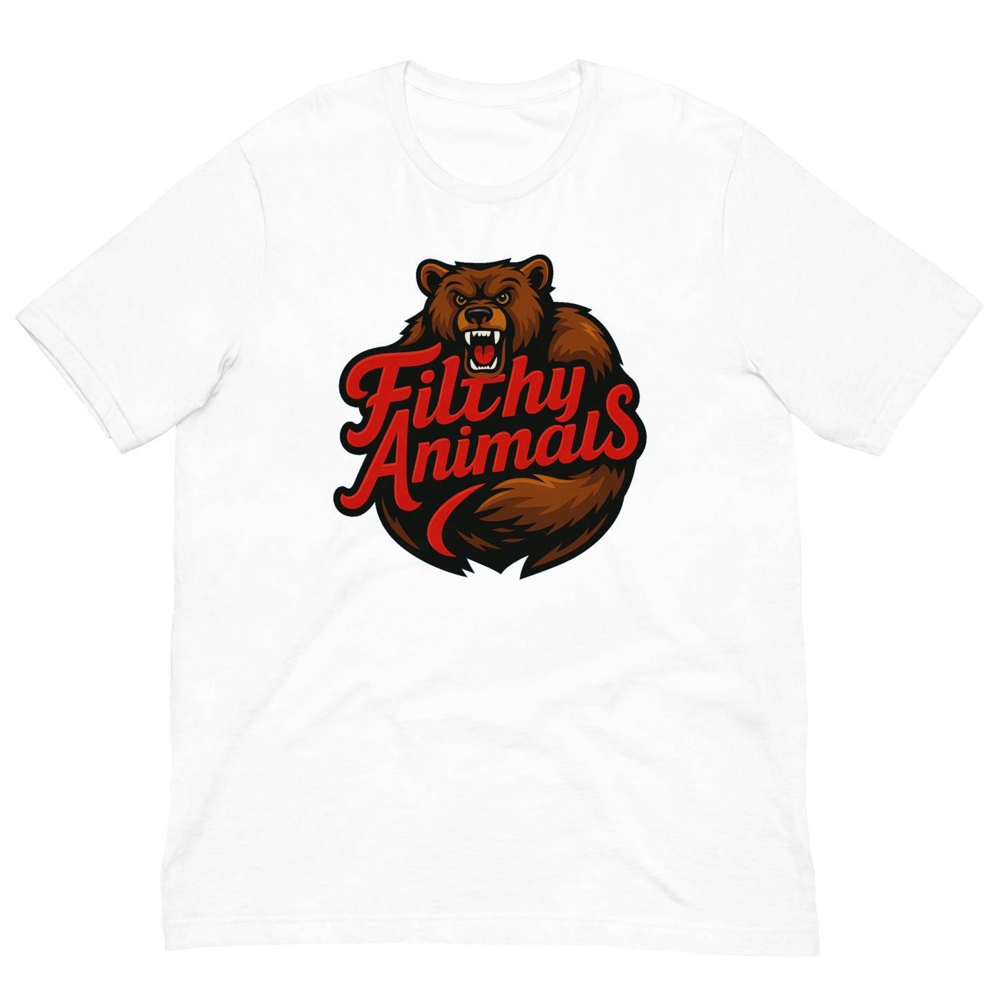 Filthy Animals Tee - ATXGFL - FLAVNT