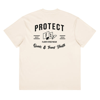 FSW Flag Boxy Tee - FLAVNT
