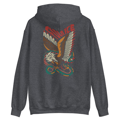 FUCK ICE Snake Hoodie - FLAVNT