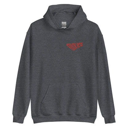 FUCK ICE Snake Hoodie - FLAVNT