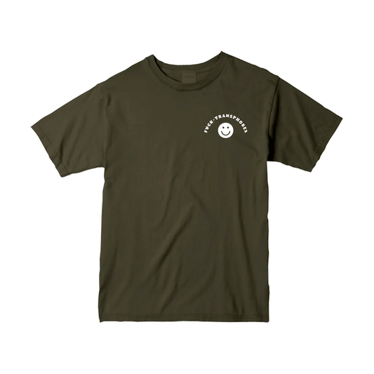 Fvck Transphobes T-Shirt - FLAVNT