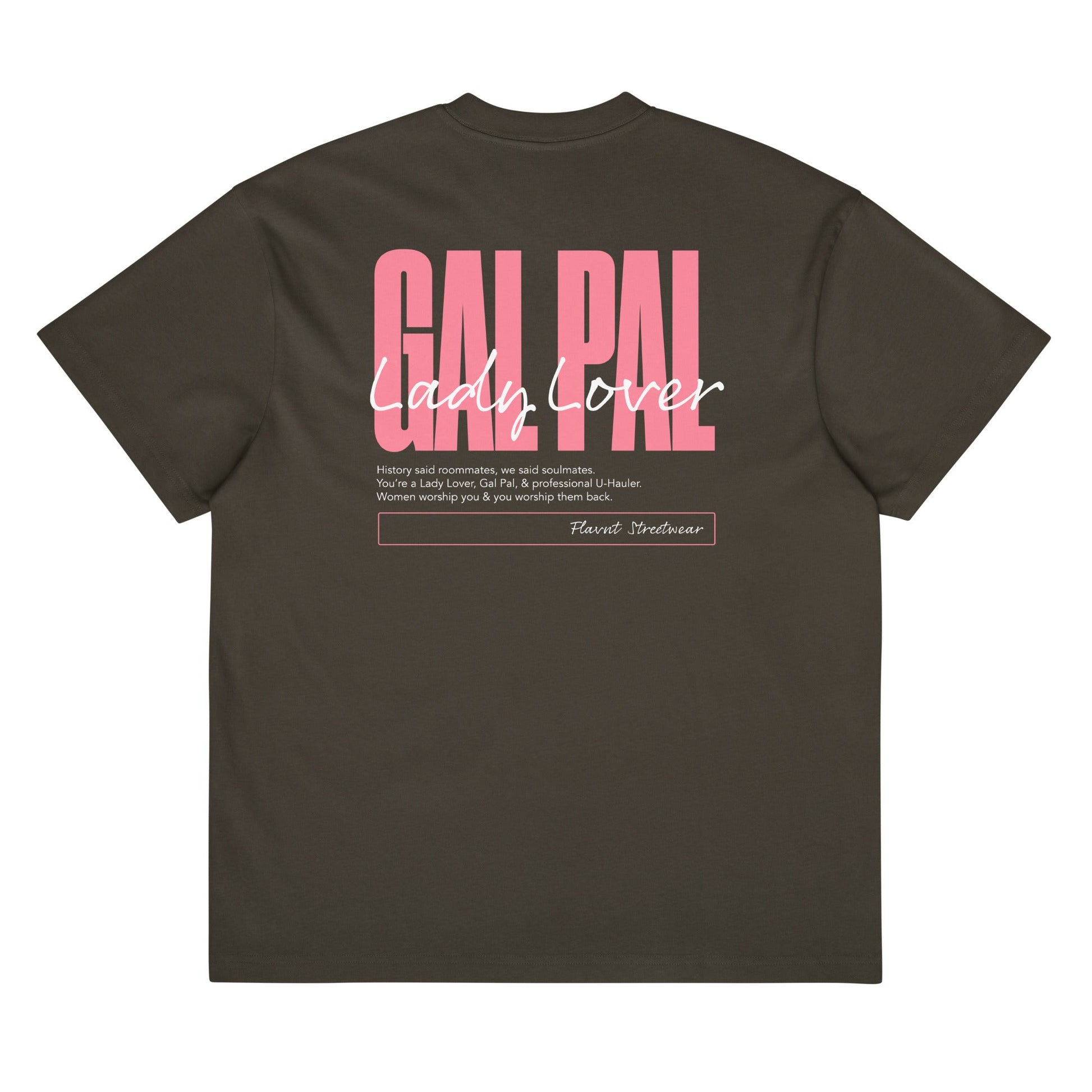 Gal Pal Boxy Tee - FLAVNT