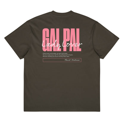 Gal Pal Boxy Tee - FLAVNT