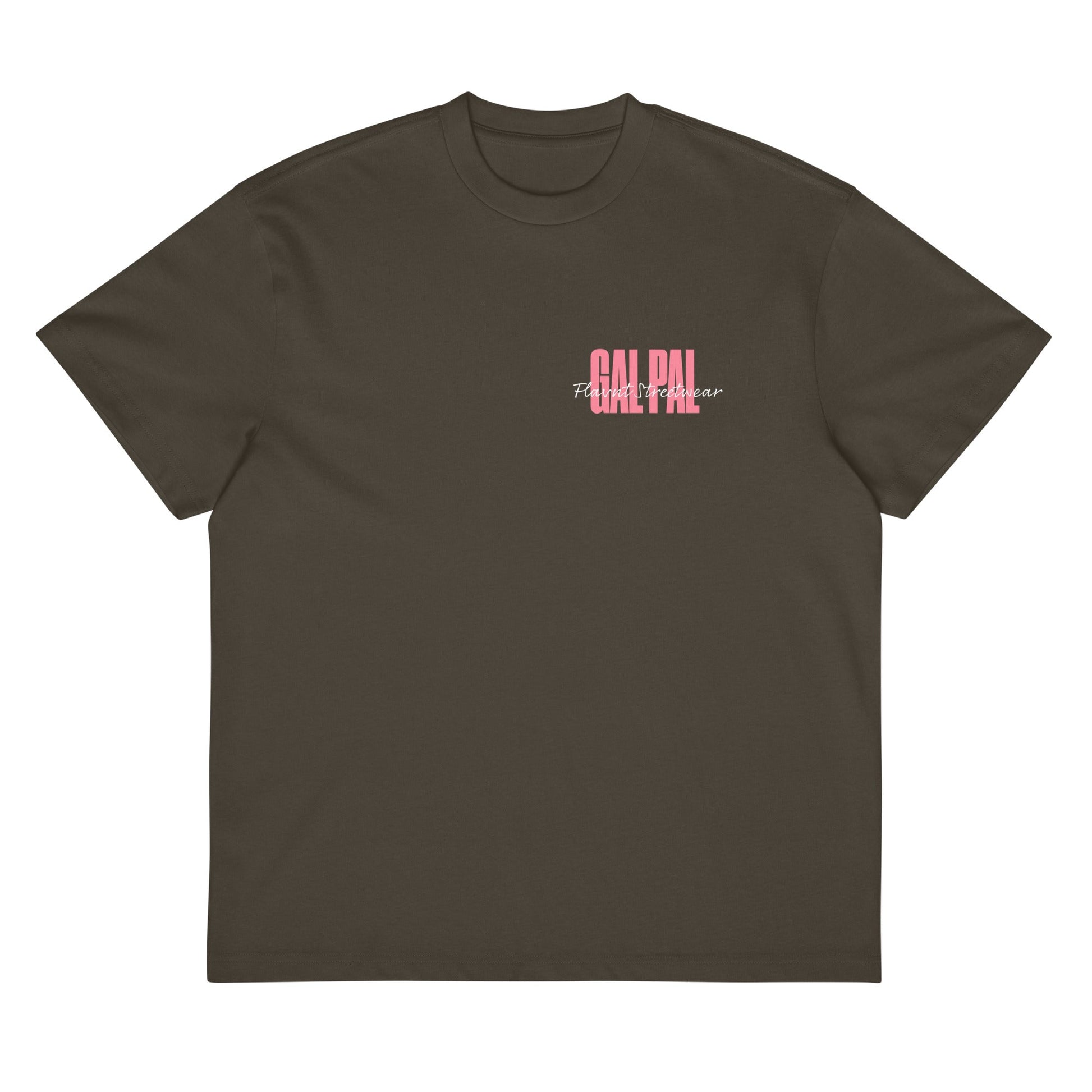 Gal Pal Boxy Tee - FLAVNT