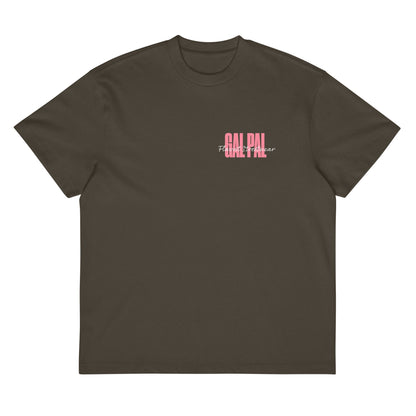 Gal Pal Boxy Tee - FLAVNT