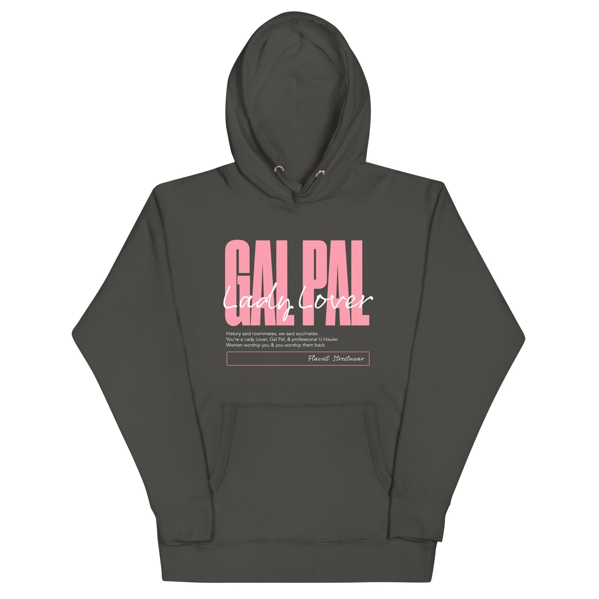 Gal Pal Hoodie - FLAVNT