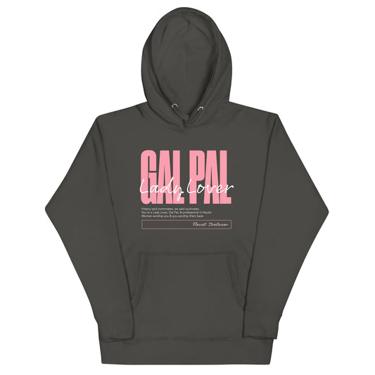 Gal Pal Hoodie - FLAVNT