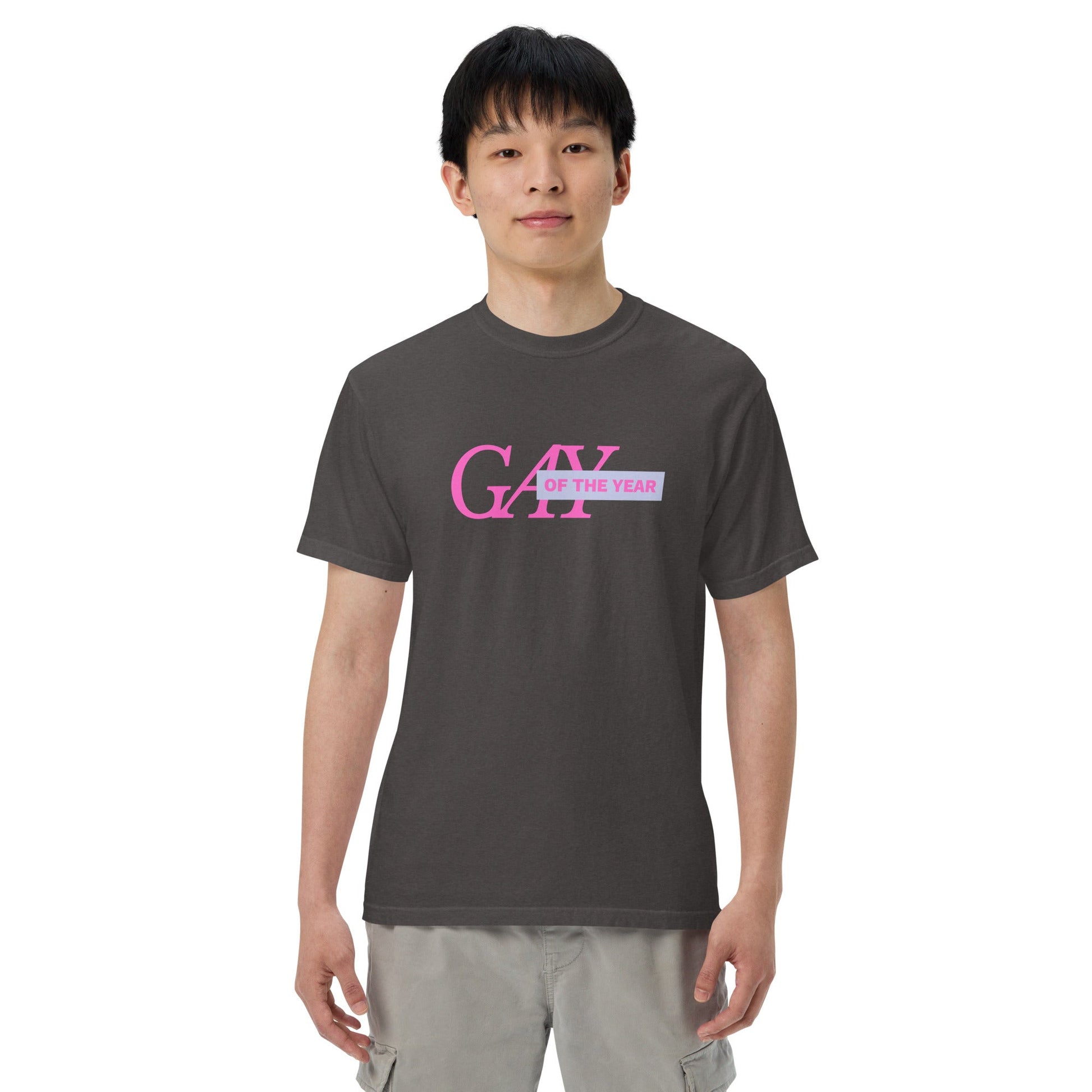 Gay of the Year T-Shirt - FLAVNT