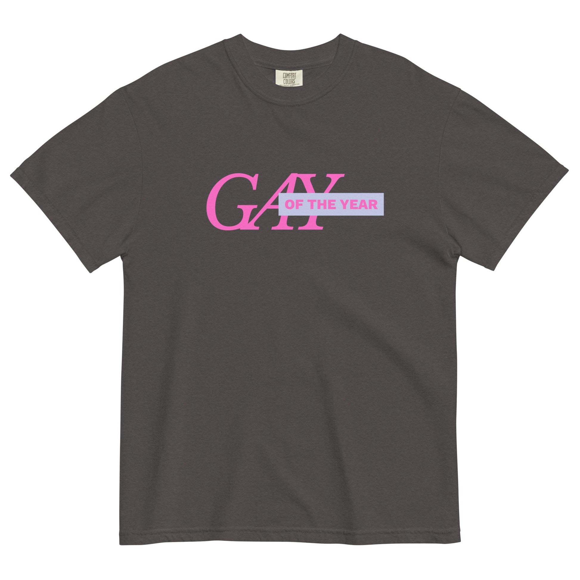 Gay of the Year T-Shirt - FLAVNT