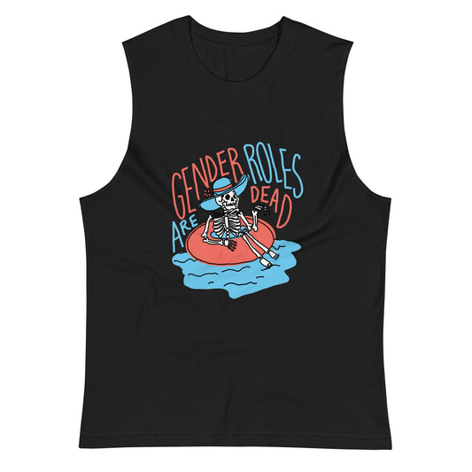 Gender Roles are Dead Summer Cutoff - FLAVNT