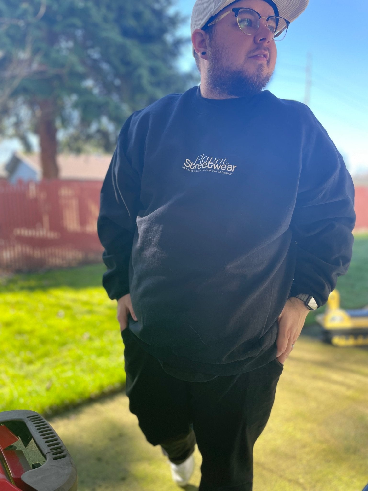 Gender Roles Are Super Uncool Crewneck Sweatshirt - FLAVNT