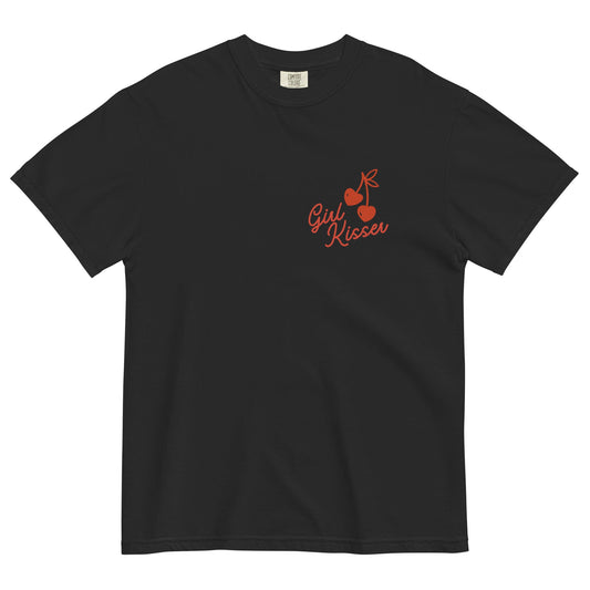 Girl Kisser T-shirt - FLAVNT