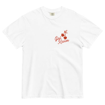 Girl Kisser T-shirt - FLAVNT