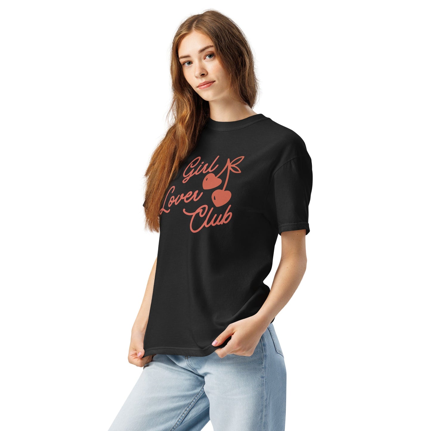 Girl Lover Club T-shirt - FLAVNT