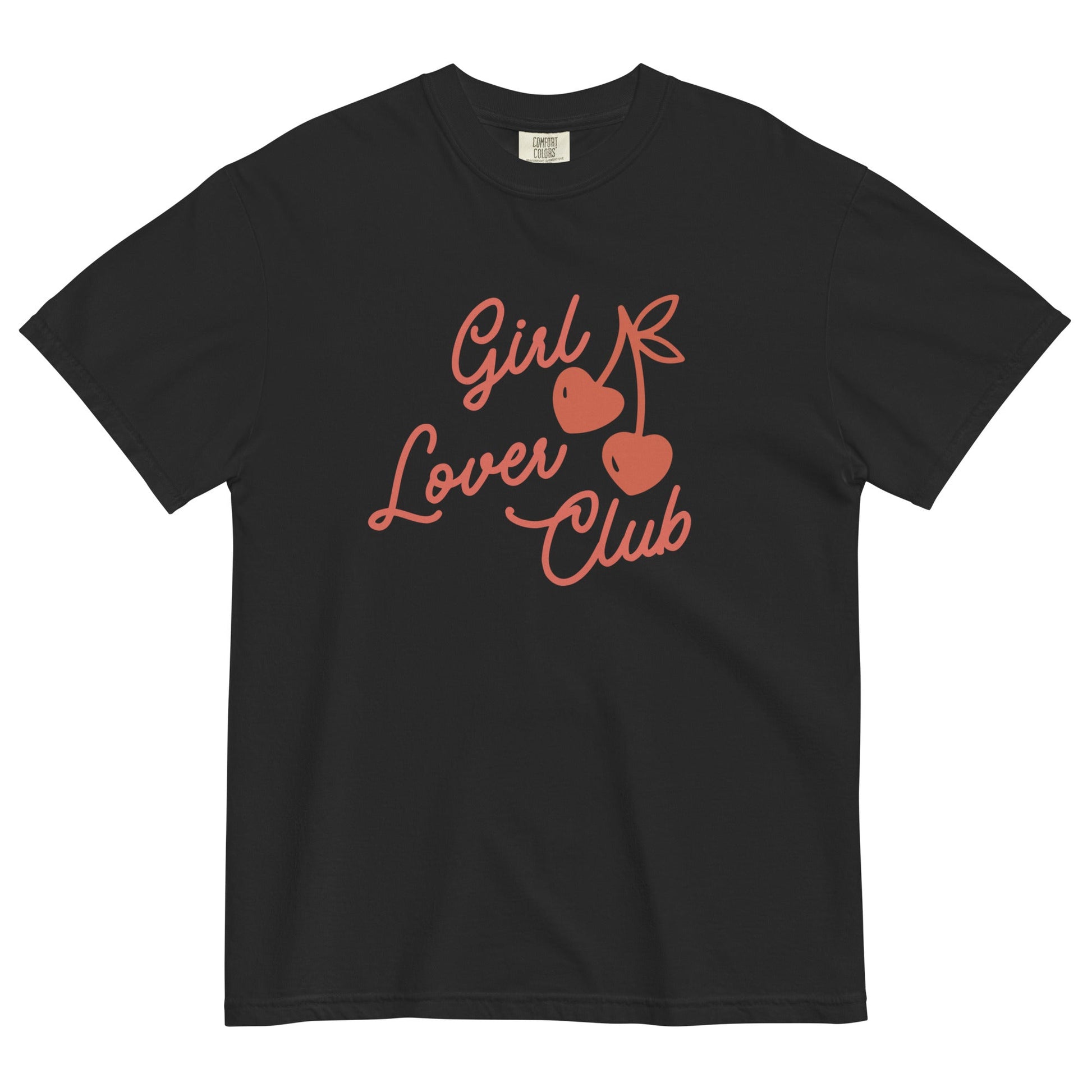 Girl Lover Club T-shirt - FLAVNT
