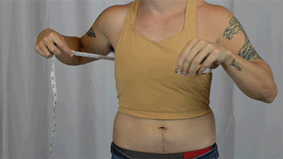 How To Measure Your Chest And Choose The Right Chest Binder