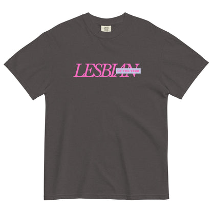 Lesbian of the Year T-Shirt - FLAVNT