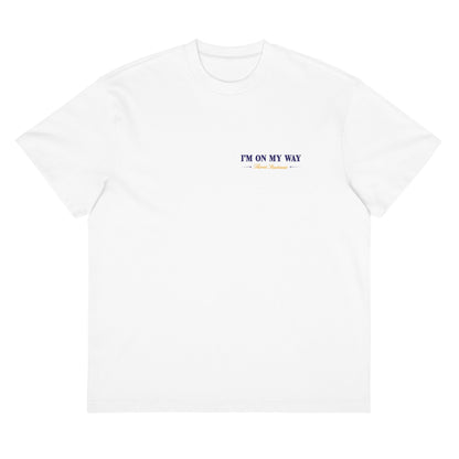 Let Your Scars Tell Your Story Boxy Tee - FLAVNT