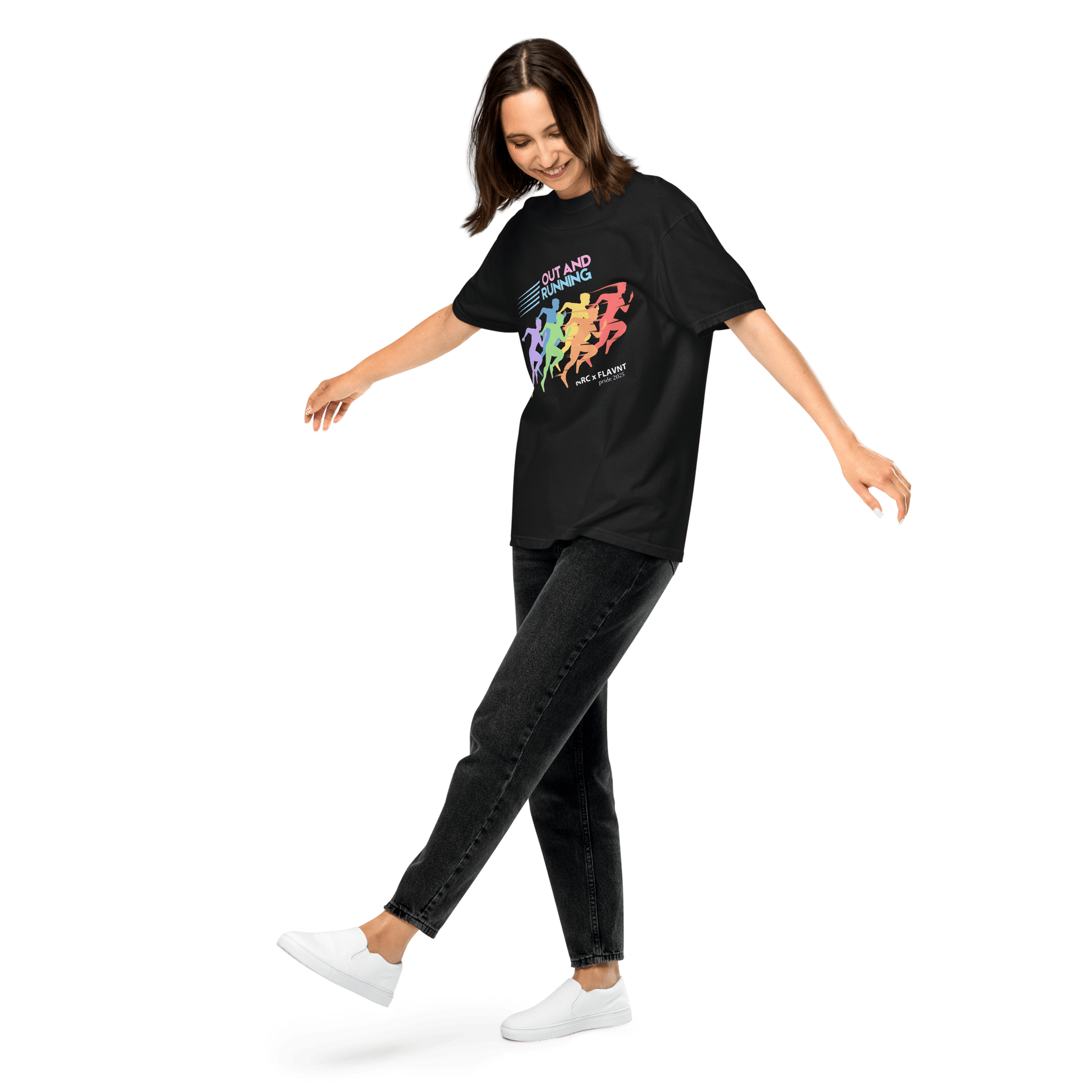 LIMITED EDITION Pride Run Club Collab - FLAVNT