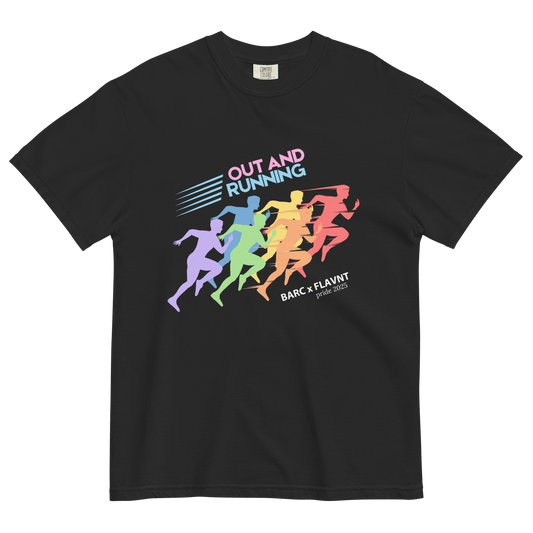 LIMITED EDITION Pride Run Club Collab - FLAVNT