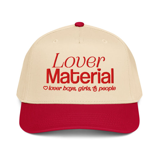 Lover Material Snapback - FLAVNT