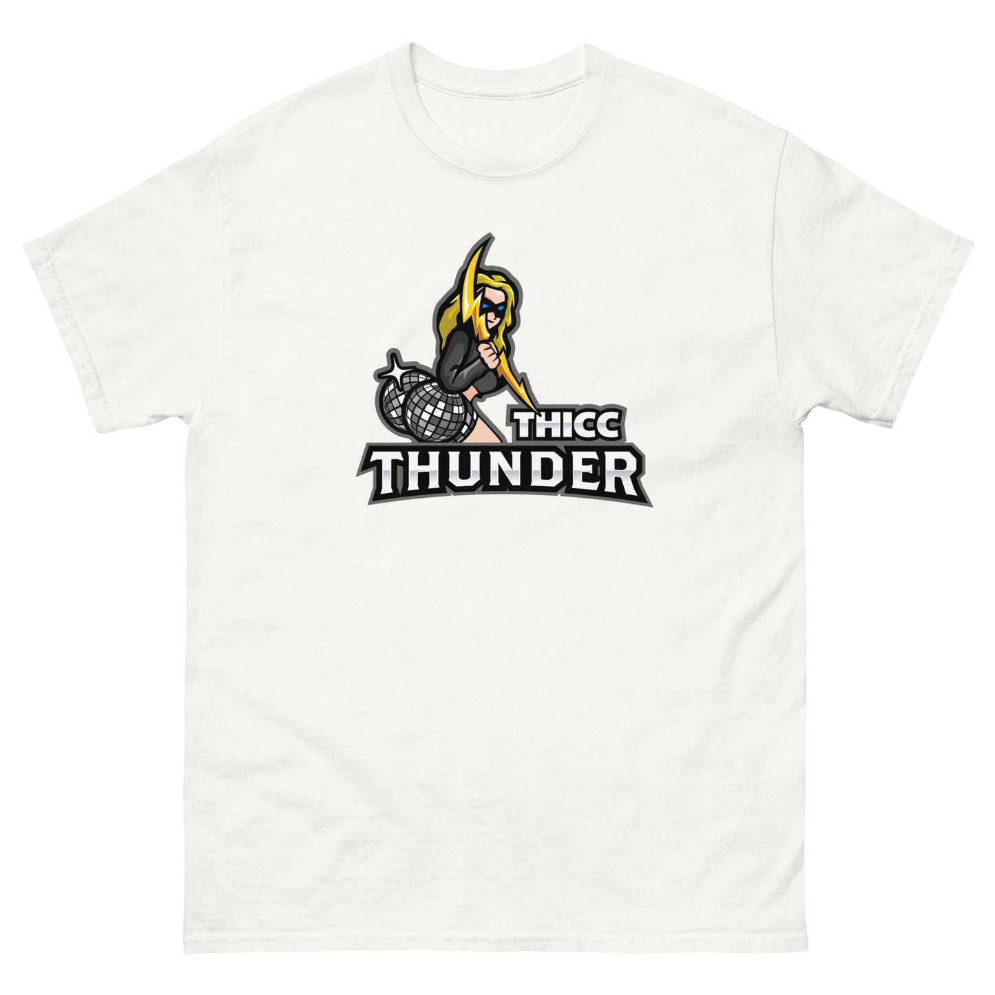 ATXGFL 24 Thicc Thunder Tee