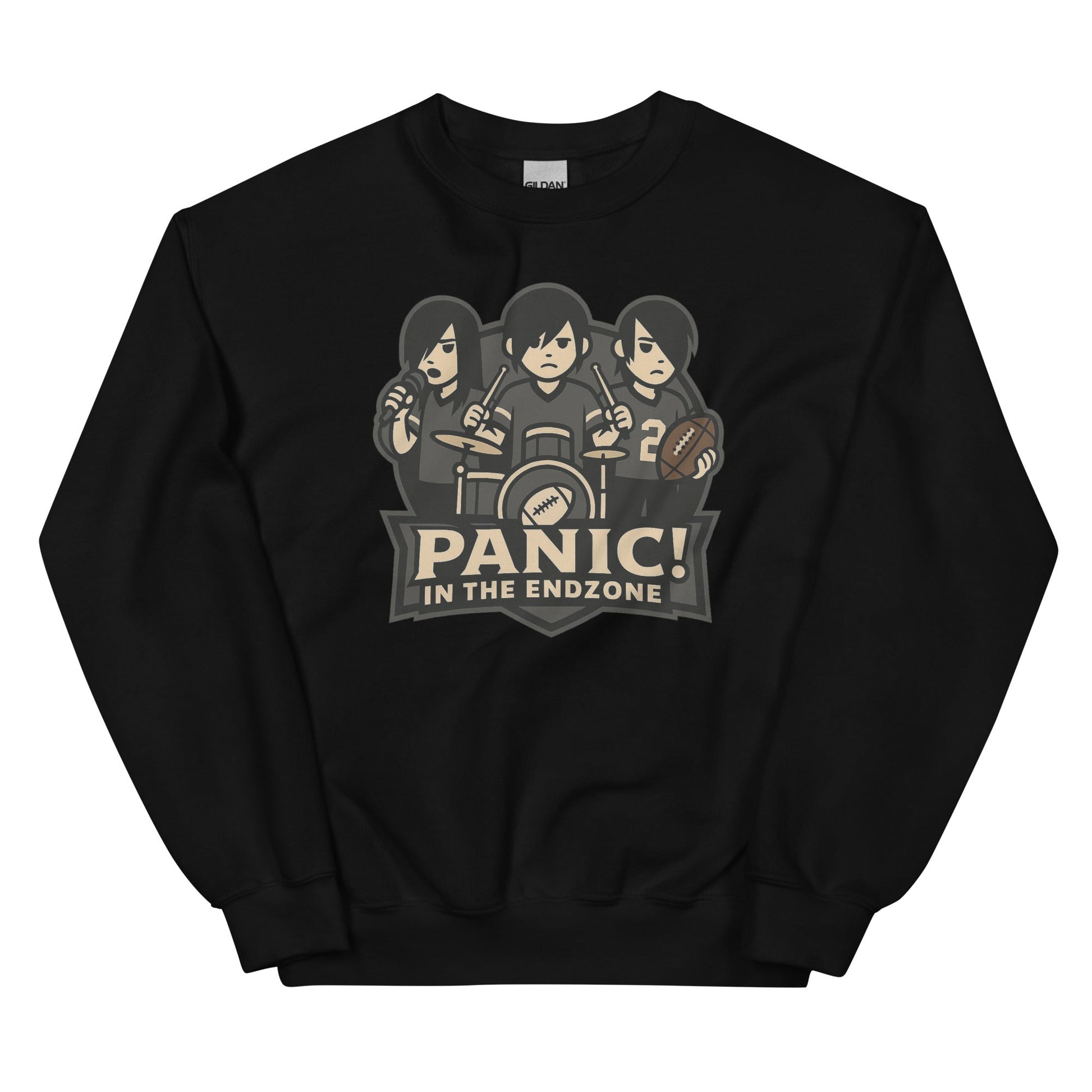 Panic! In the Endzone Crew - ATXGFL - FLAVNT