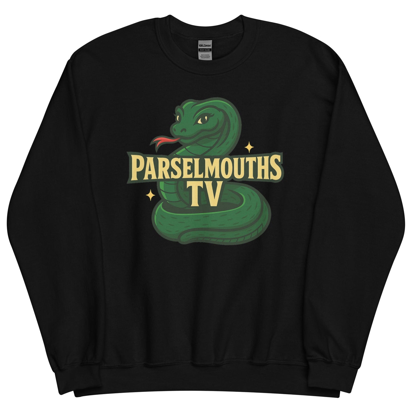 Parselmouths TV Crew - ATXGFL - FLAVNT