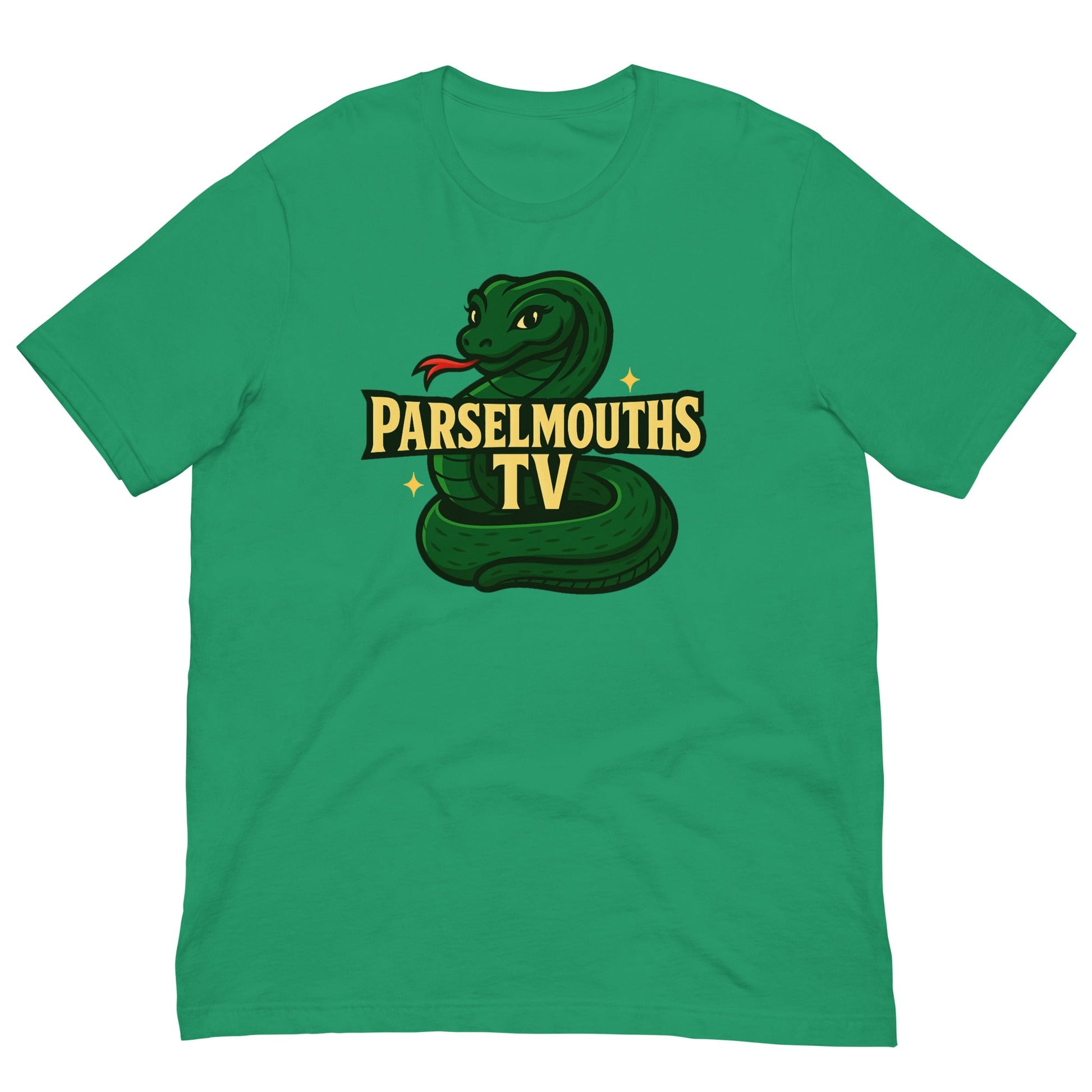 Parselmouths TV Tee - ATXGFL - FLAVNT