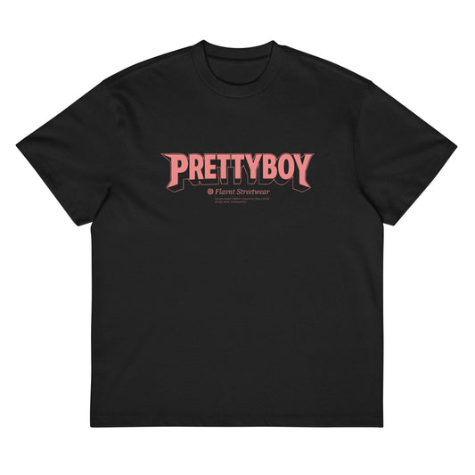 Pretty Boy 25.3 Boxy Tee - FLAVNT