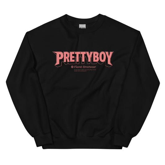 Pretty Boy 25.3 Crewneck - FLAVNT