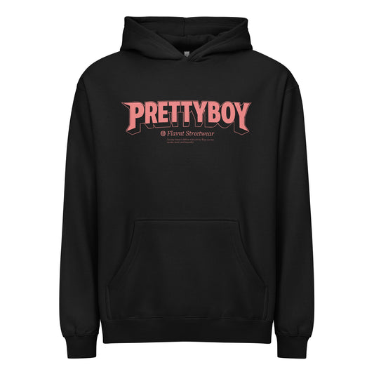 Pretty Boy Boxy Hoodie - FLAVNT
