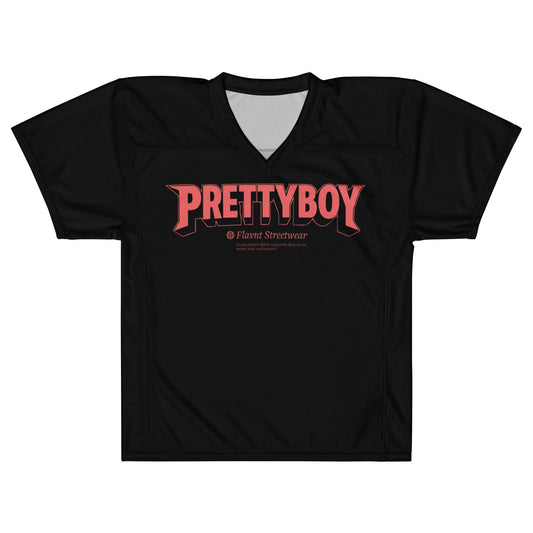 Pretty Boy Football Jersey - FLAVNT