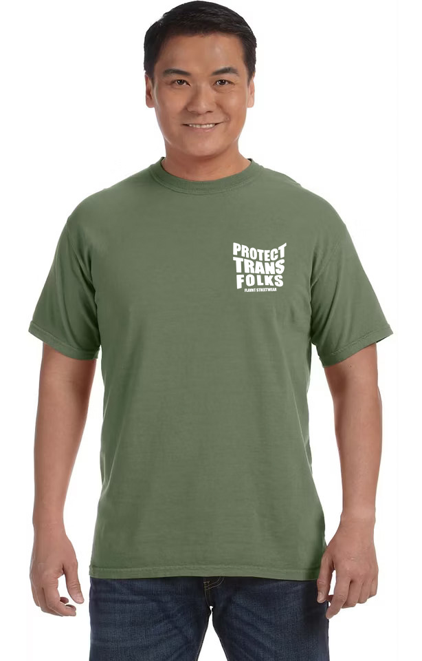Protect Trans Folks T-Shirt & Tank