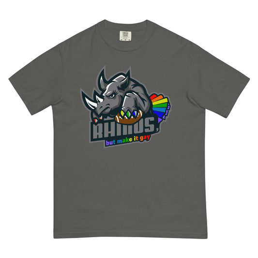 Rhinos But Make It Gay Tee - ATXGFL - FLAVNT