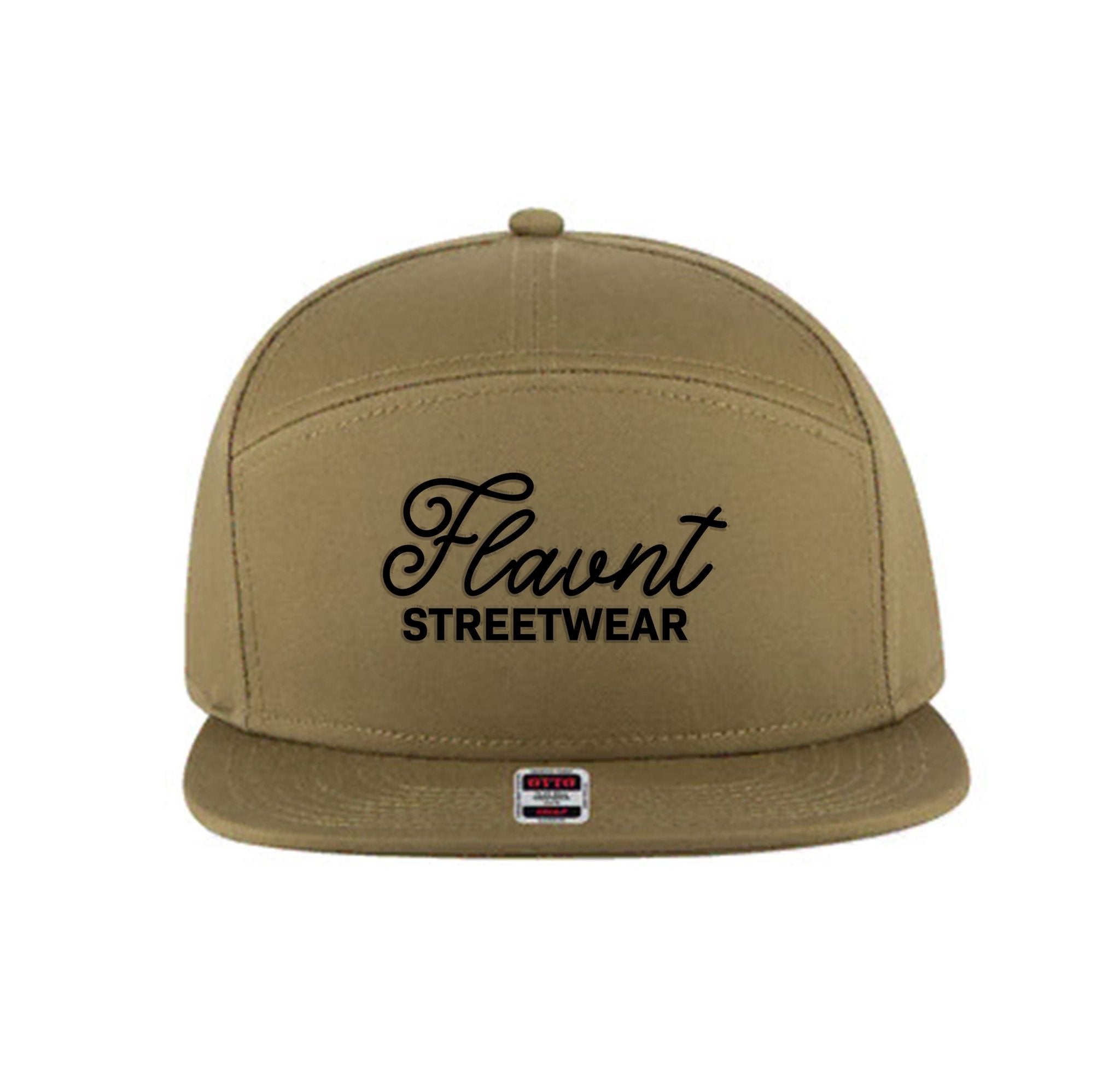 Script Hat Script Logo Hat | Flavnt Streetwear – FLAVNT