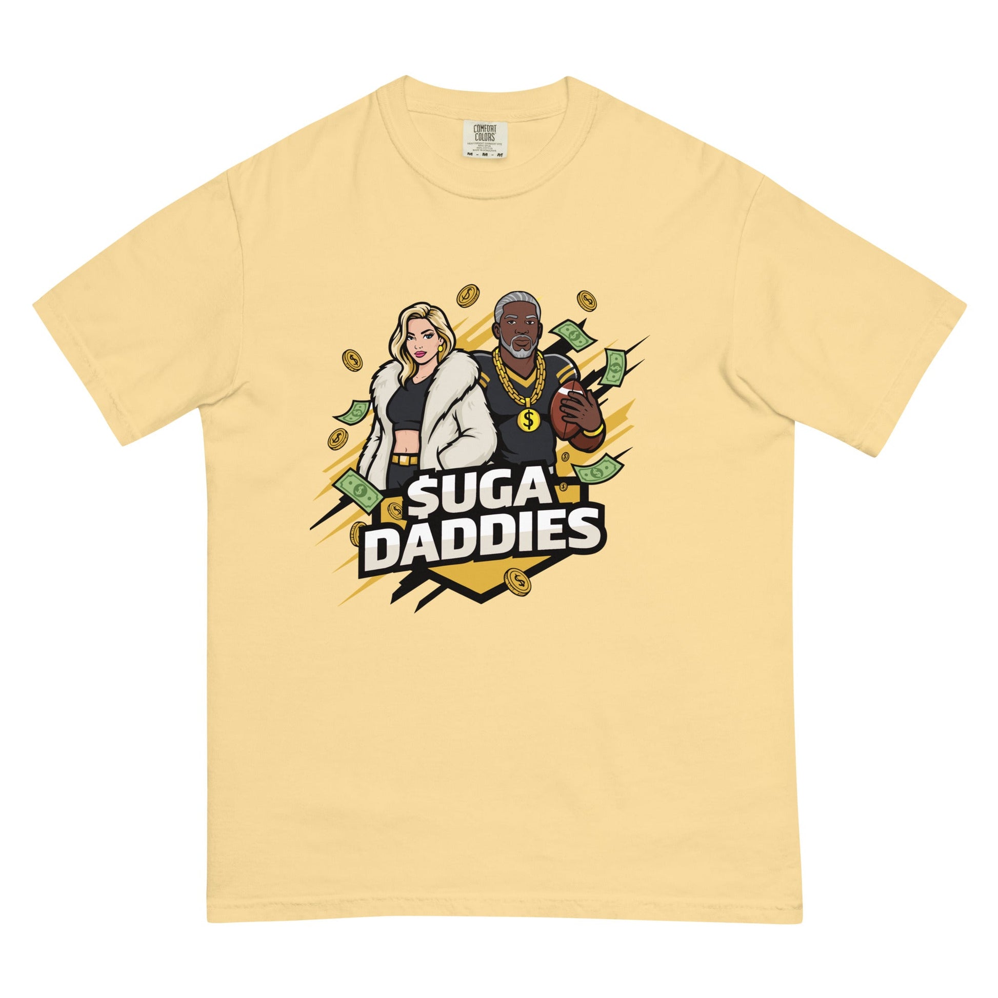 Suga Daddies Tee - ATXGFL - FLAVNT