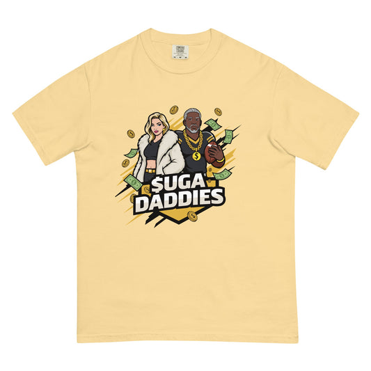 Suga Daddies Tee - ATXGFL - FLAVNT