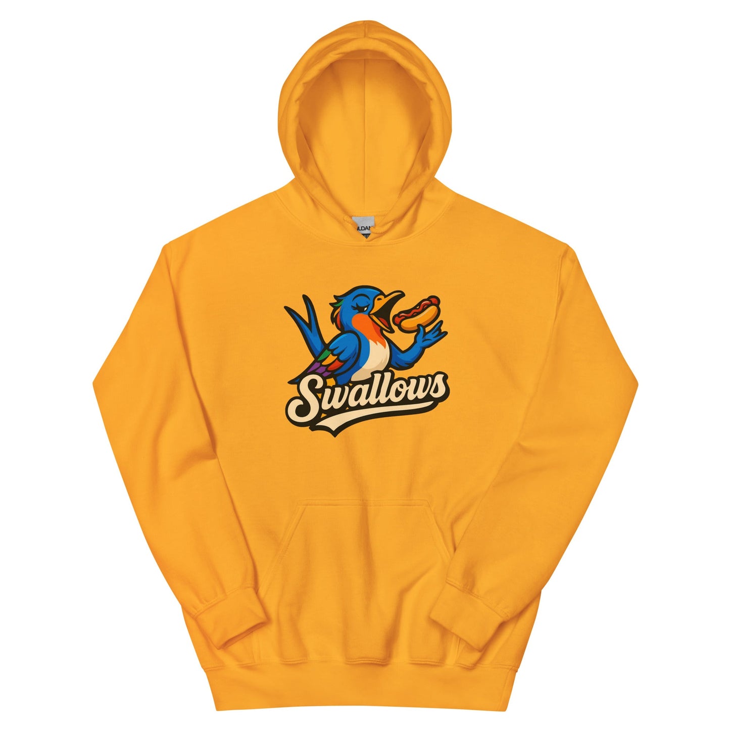 Swallows Hoodie - ATXGFL - FLAVNT