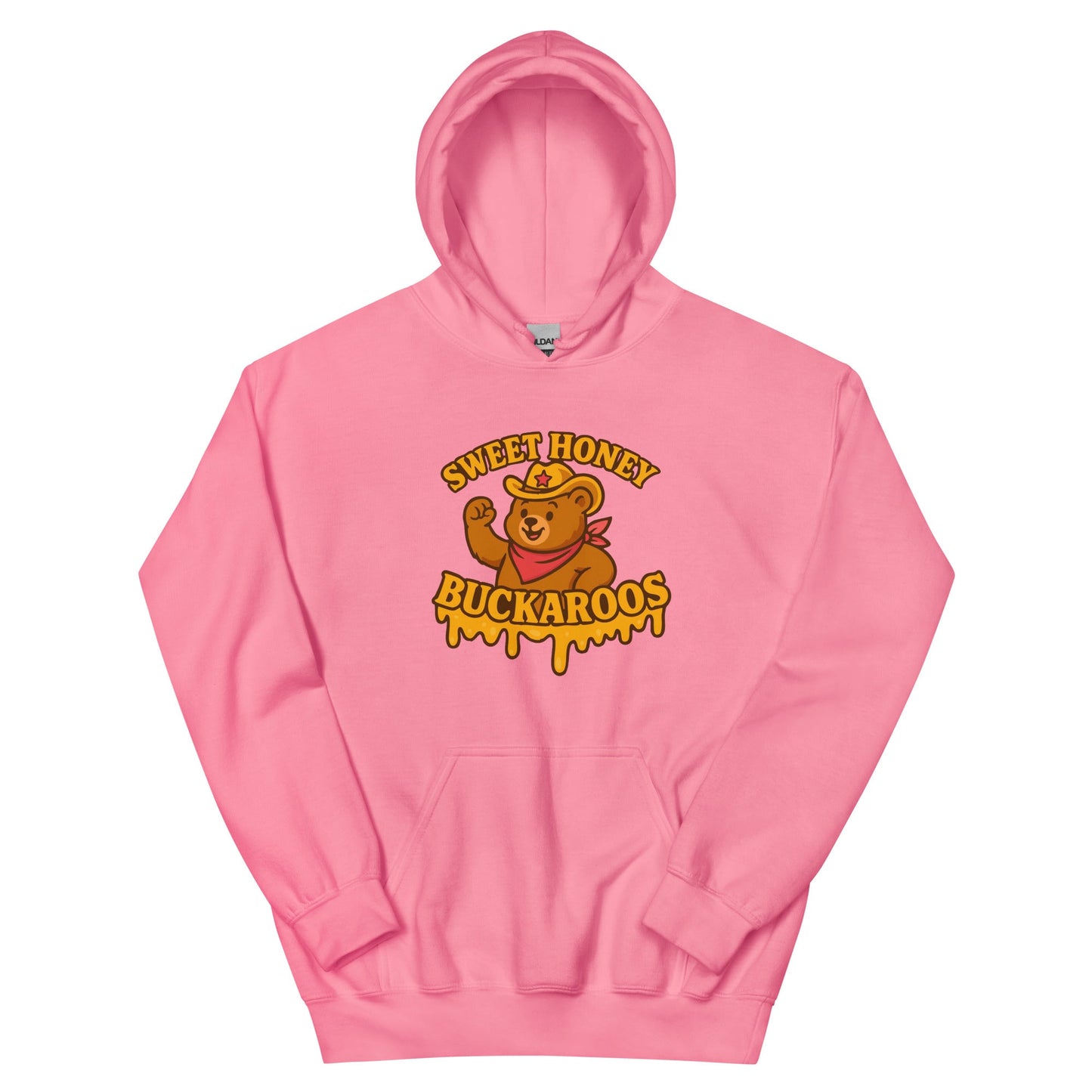 Sweet Honey Buckaroos Hoodie - ATXGFL - FLAVNT