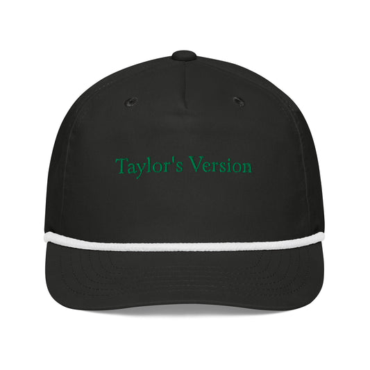 Taylor's Version Rope Hat - ATXGFL - FLAVNT