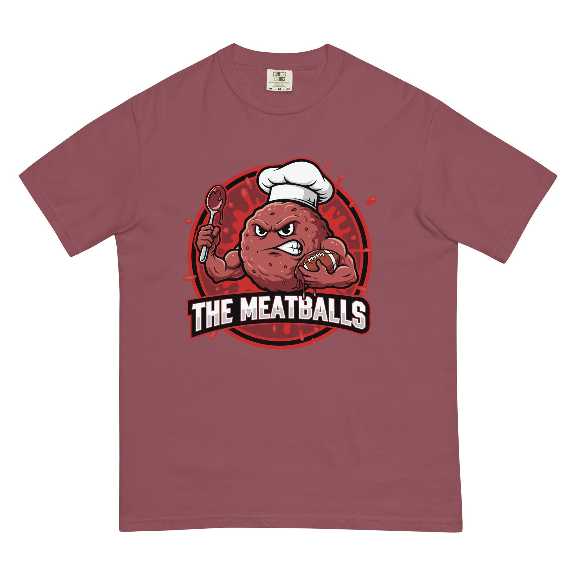 The Meatballs Tee - ATXGFL - FLAVNT