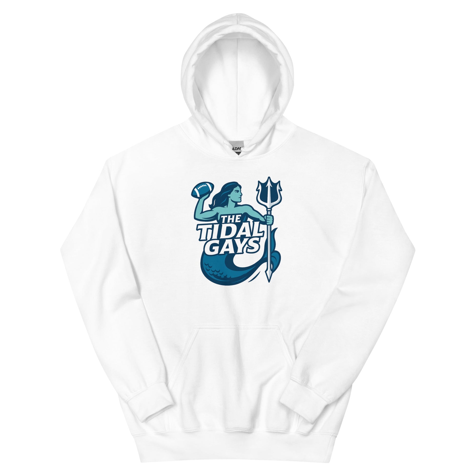 Tidal Gays Hoodie - ATXGFL - FLAVNT
